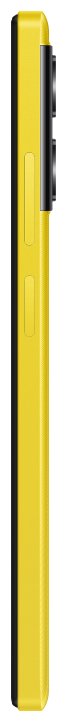 Смартфон Poco M4 5G 6/128 Гб желтый