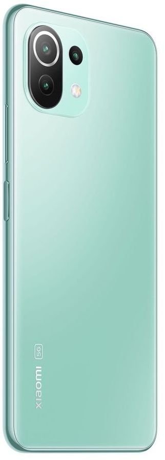 Смартфон Xiaomi 11 Lite 5G NE 8/128 ГБ зеленый