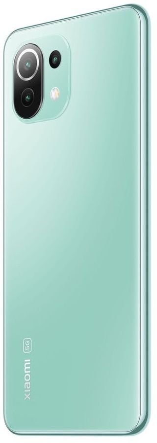 Смартфон Xiaomi 11 Lite 5G NE 8/128 ГБ зеленый
