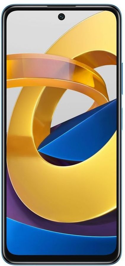 Смартфон Poco M4 Pro 5G 4/64 Гб синий