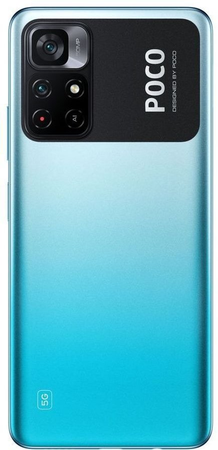 Смартфон Poco M4 Pro 5G 4/64 Гб синий