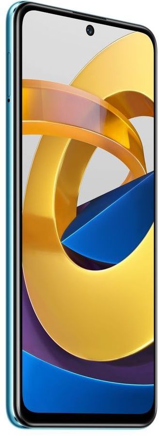 Смартфон Poco M4 Pro 5G 4/64 Гб синий