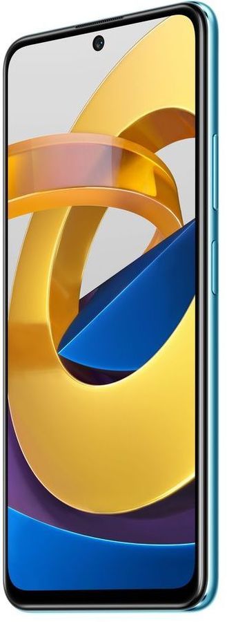 Смартфон Poco M4 Pro 5G 4/64 Гб синий