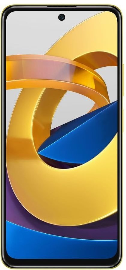 Смартфон Poco M4 Pro 5G 4/64 Гб желтый