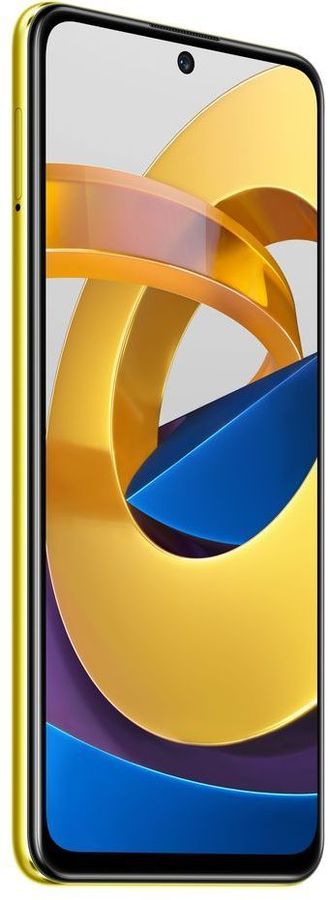 Смартфон Poco M4 Pro 5G 4/64 Гб желтый