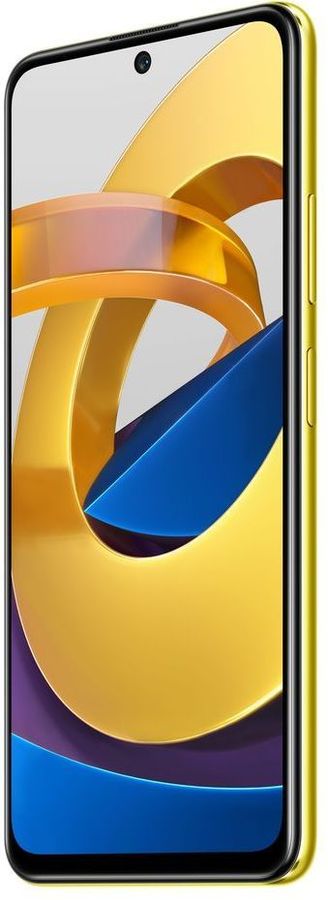 Смартфон Poco M4 Pro 5G 4/64 Гб желтый