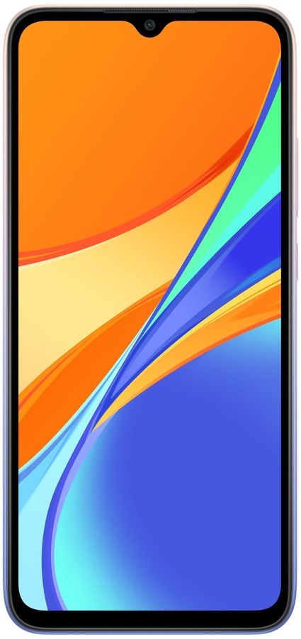Смартфон Redmi 9C 4/128 ГБ (NFC) фиолетовый