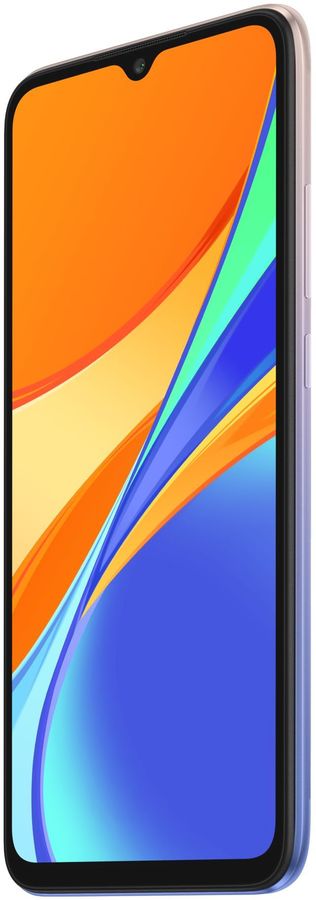Смартфон Redmi 9C 4/128 ГБ (NFC) фиолетовый