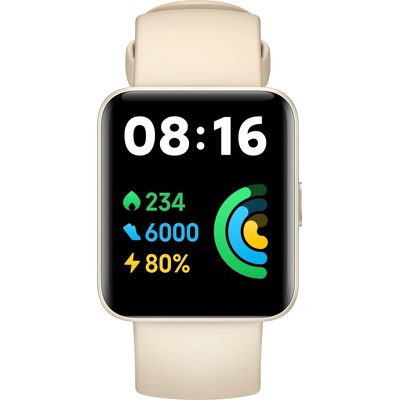 Смарт-часы Redmi Watch 2 Lite бежевый BHR5439GL