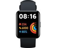 Смарт-часы Redmi Watch 2 Lite черный BHR5436GL