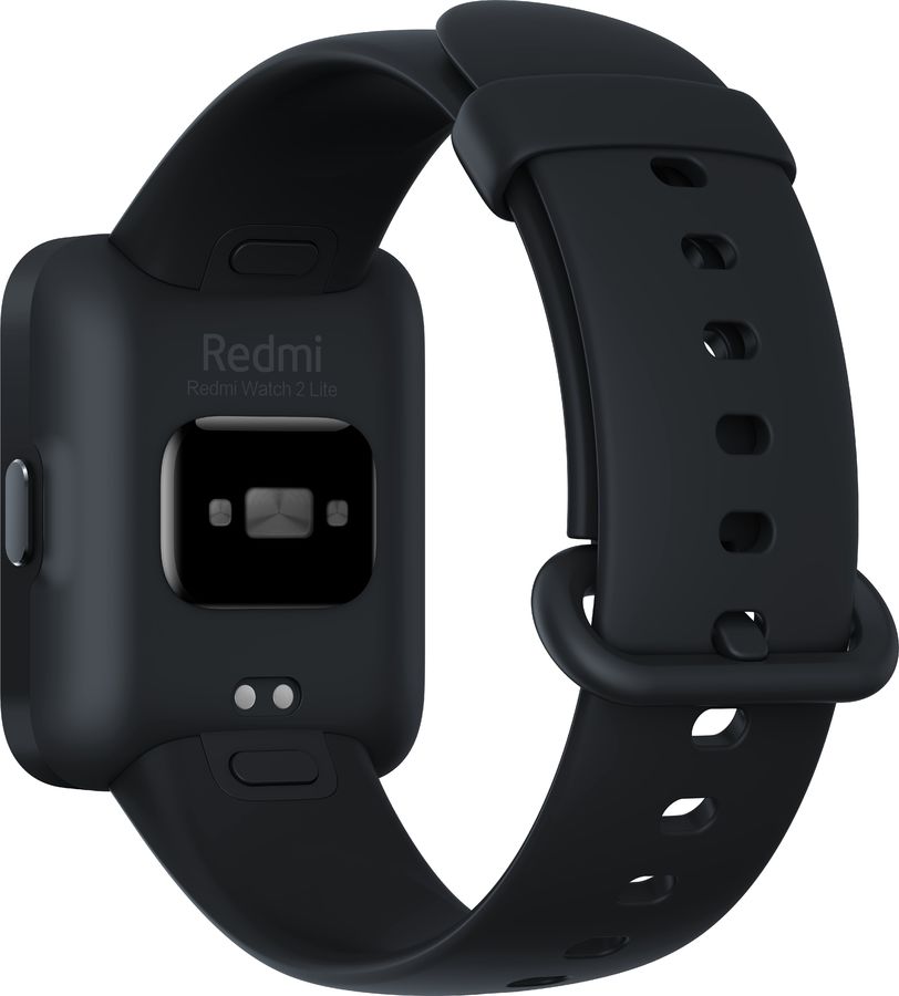 Смарт-часы Redmi Watch 2 Lite черный BHR5436GL