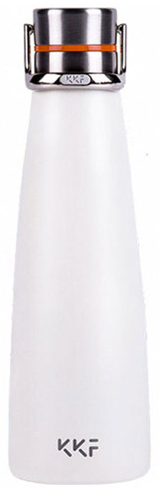 Термос Kiss Kiss Fish Light Smart Insulation Cup 480ml белый