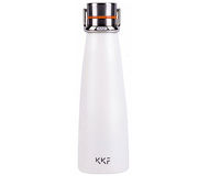 Термос Kiss Kiss Fish Light Smart Insulation Cup 480ml белый