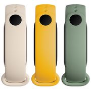 Ремешок для фитнес браслета Xiaomi Mi Smart Band 6 Strap (3шт) бежевый/зеленый/желтый BHR5135GL