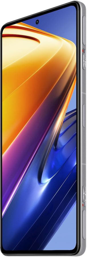 Смартфон Poco F4 GT 8/128 Гб серебристый