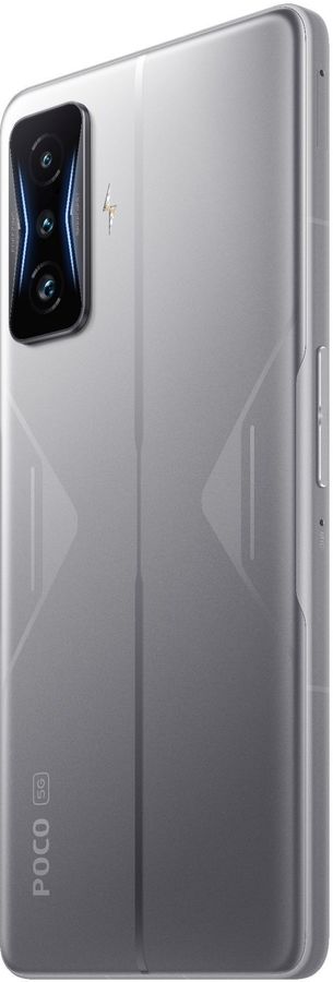 Смартфон Poco F4 GT 8/128 Гб серебристый
