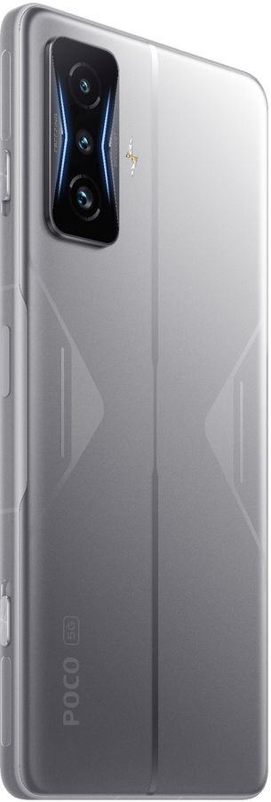 Смартфон Poco F4 GT 8/128 Гб серебристый