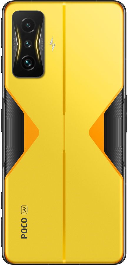 Смартфон Poco F4 GT 8/128 Гб желтый
