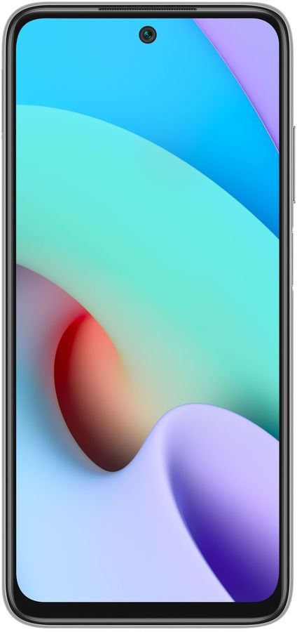Смартфон Redmi 10 2022 4/128 ГБ белый