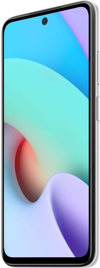 Смартфон Redmi 10 2022 4/64 ГБ белый