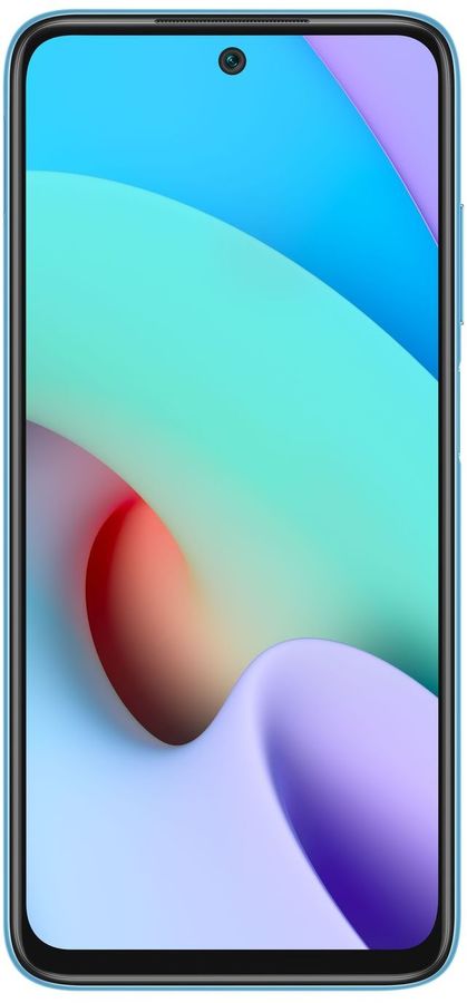 Смартфон Redmi 10 2022 4/64 ГБ синий