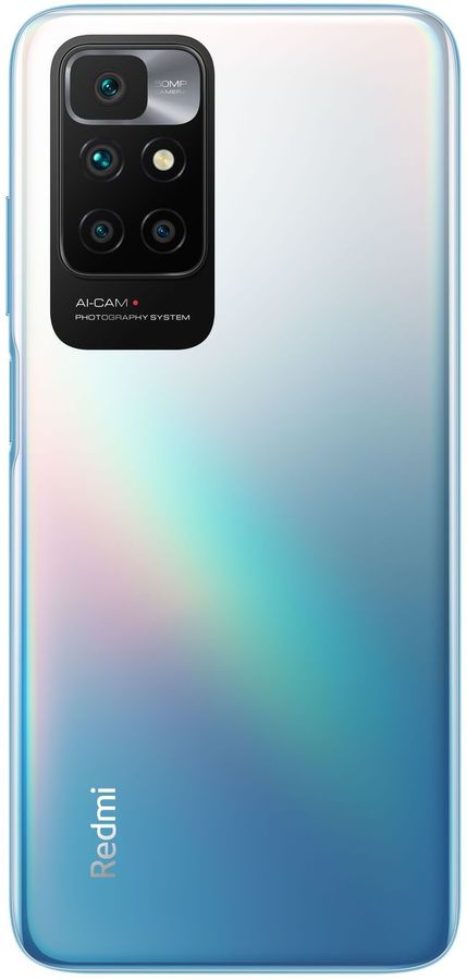 Смартфон Redmi 10 2022 4/64 ГБ синий
