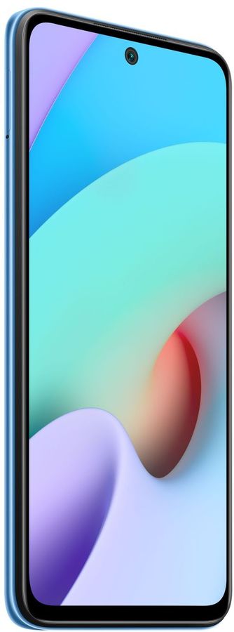 Смартфон Redmi 10 2022 4/64 ГБ синий