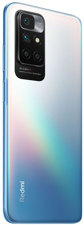 Смартфон Redmi 10 2022 4/64 ГБ синий
