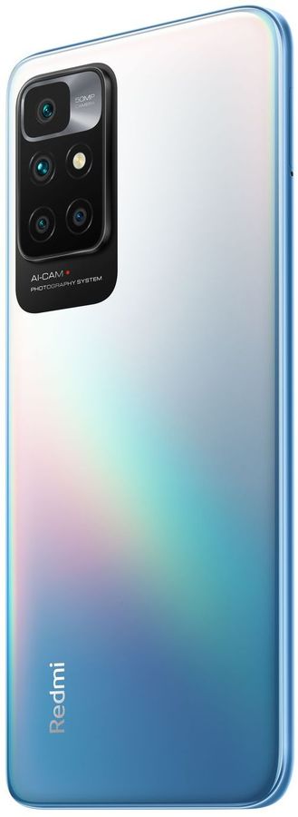 Смартфон Redmi 10 2022 4/64 ГБ синий