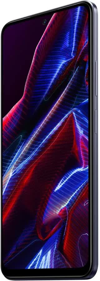 Смартфон Poco X5 5G 6/128 Гб черный