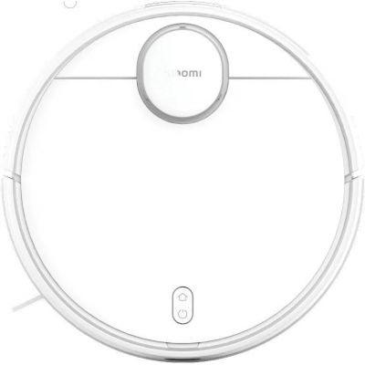 Робот-пылесос Xiaomi Robot Vacuum S10 белый BHR6390RU