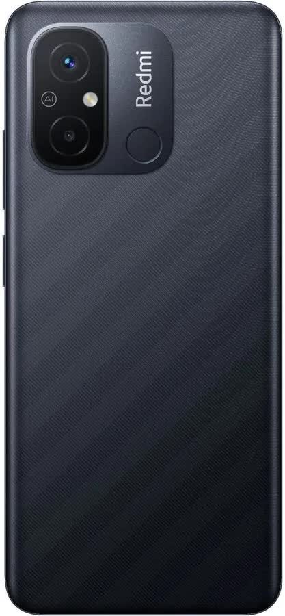 Смартфон Redmi 12C 4/128 ГБ серый