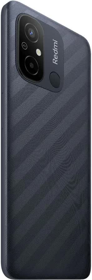 Смартфон Redmi 12C 4/128 ГБ серый
