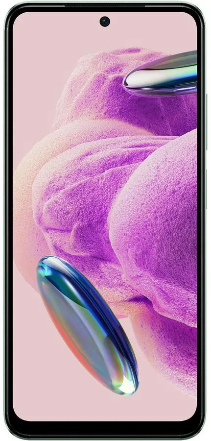 Смартфон Redmi Note 12S 8/256 ГБ зеленый