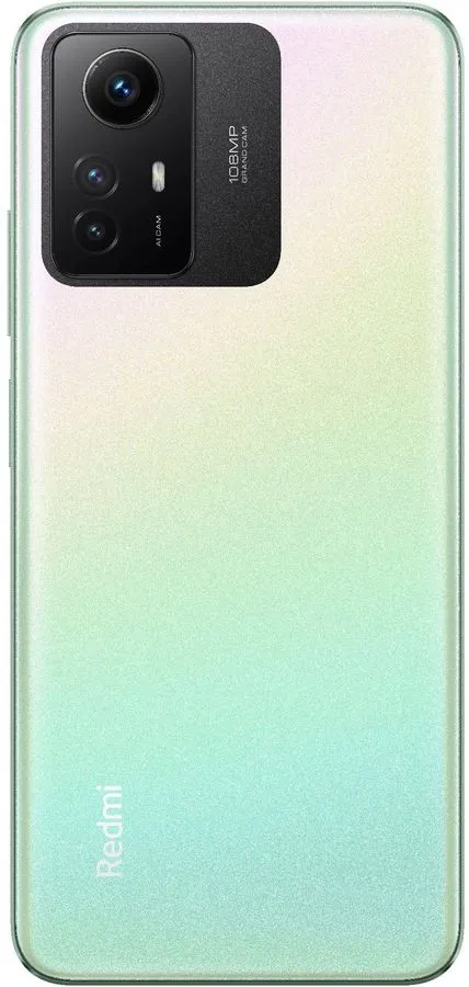 Смартфон Redmi Note 12S 6/128 ГБ зеленый