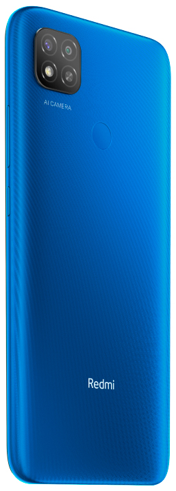Смартфон Redmi 9C 2/32 ГБ (NFC) синий