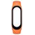 Ремешок для фитнес браслета Xiaomi Smart Band 7 Strap оранжевый BHR6202GL