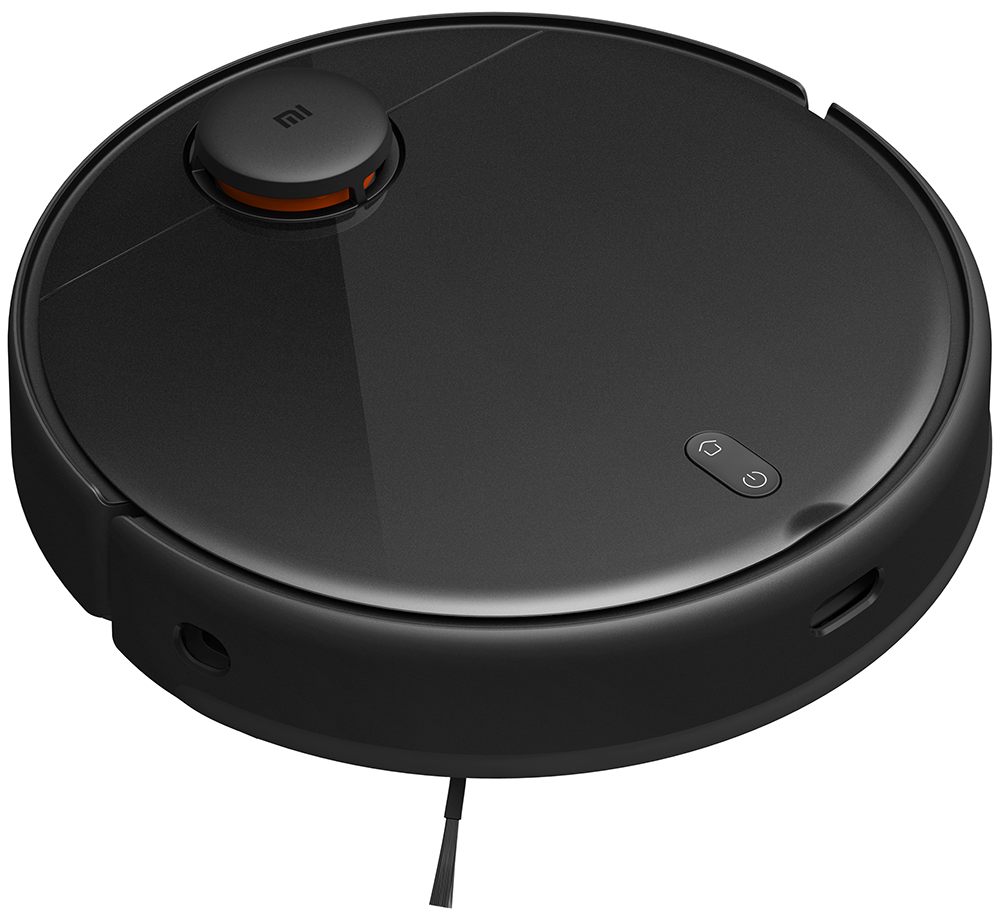 Робот-пылесос Xiaomi Mi Robot Vacuum-Mop 2 Pro черный BHR5204EU