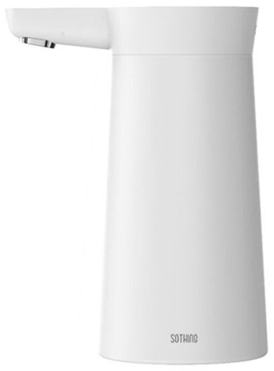 Автоматическая помпа для воды Mijia Sothing Water Pump Wireless белый