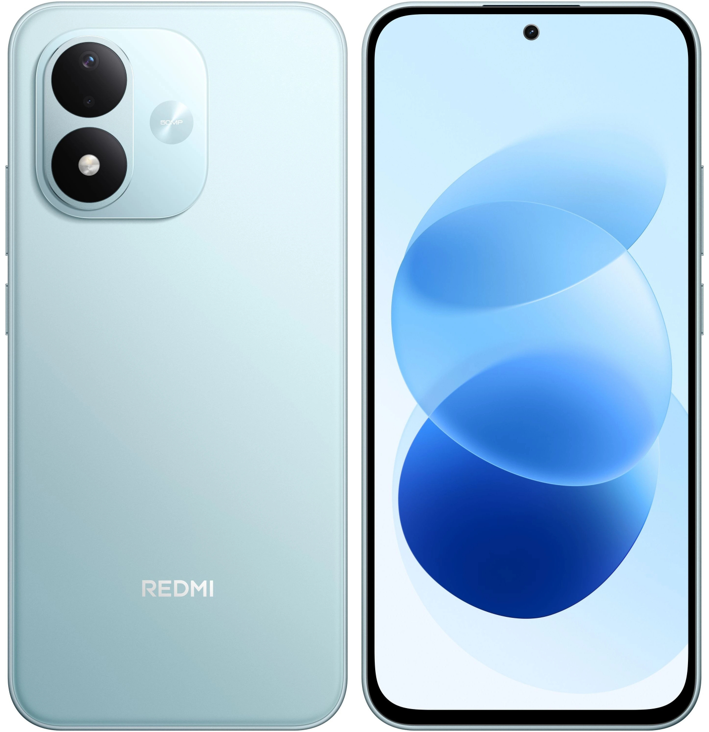 Смартфон REDMI Note 17 6/256 ГБ синий