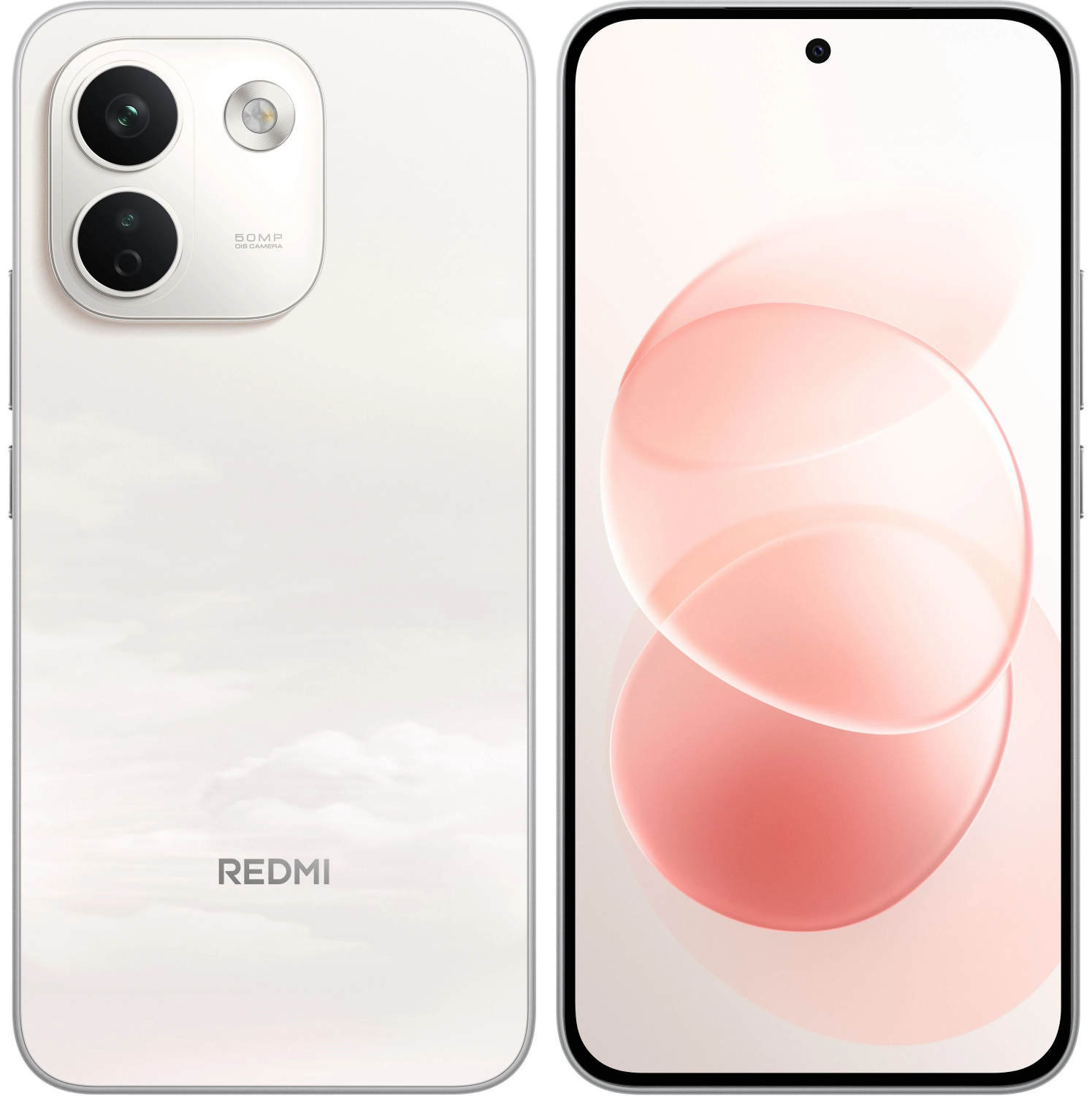 Смартфон REDMI Note 17 Pro Max 5G 8/256 ГБ белый