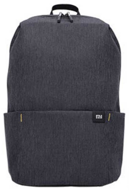 Рюкзак Xiaomi Mi Casual Daypack черный ZJB4143GL