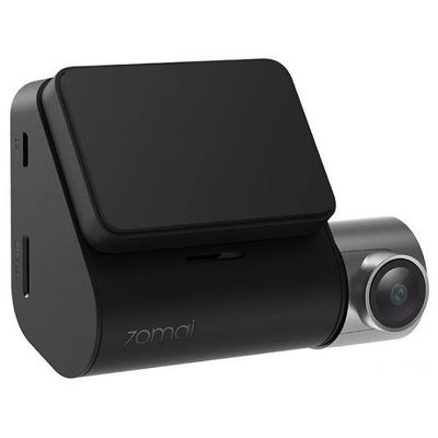Автомобильный видеорегистратор 70mai Dash Cam Pro Plus A500 черный