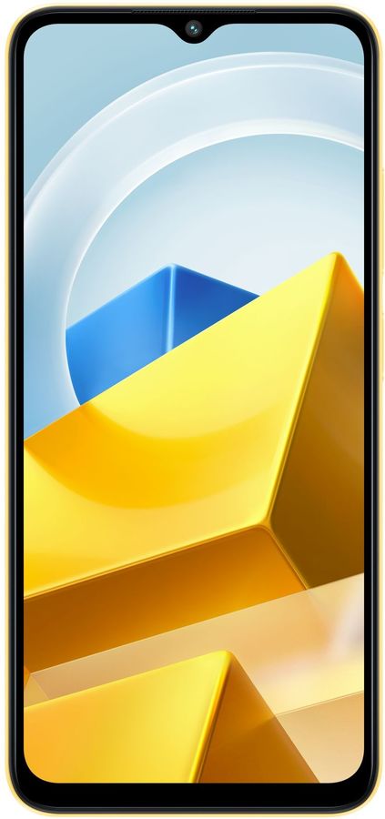 Смартфон Poco M5 4/128 Гб желтый