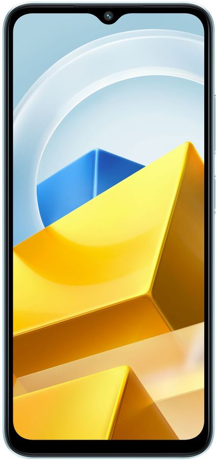Смартфон Poco M5 4/64 Гб зеленый