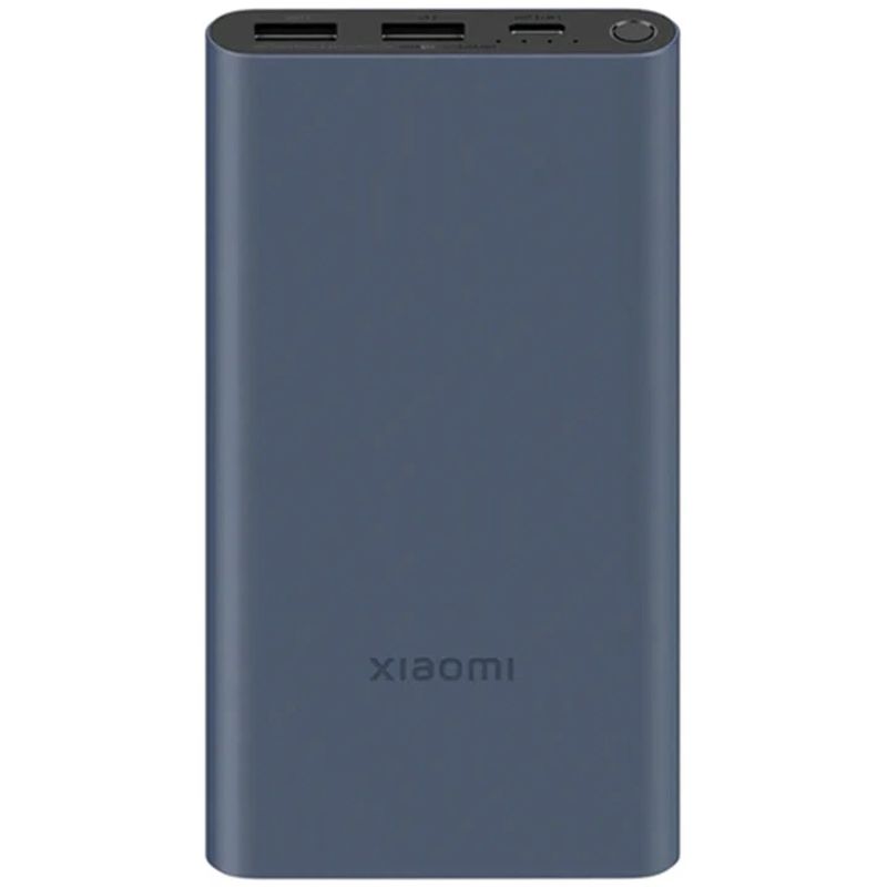 Портативный аккумулятор Xiaomi 22.5W Power Bank 10000 синий BHR5884GL