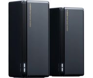 Wi-Fi роутер Xiaomi Mesh System AX3000 (2-pack) черный DVB4287GL
