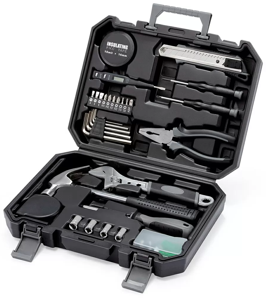 Набор инструментов Jiuxun Tools 12 in 1 Pro
