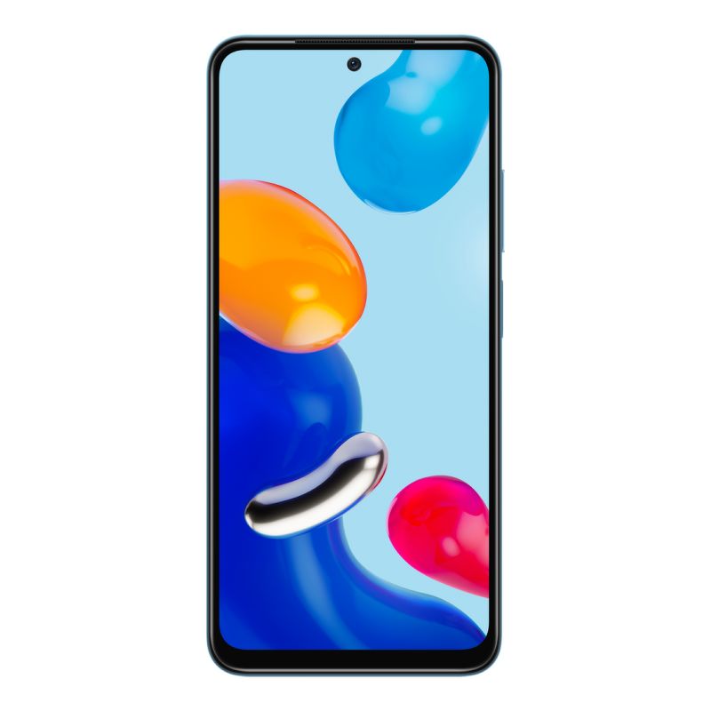 Смартфон Xiaomi Redmi Note 11 4/64 ГБ голубой