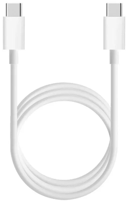 Кабель Xiaomi Type-C to Type-C Cable (1,5м) белый SJV4108GL